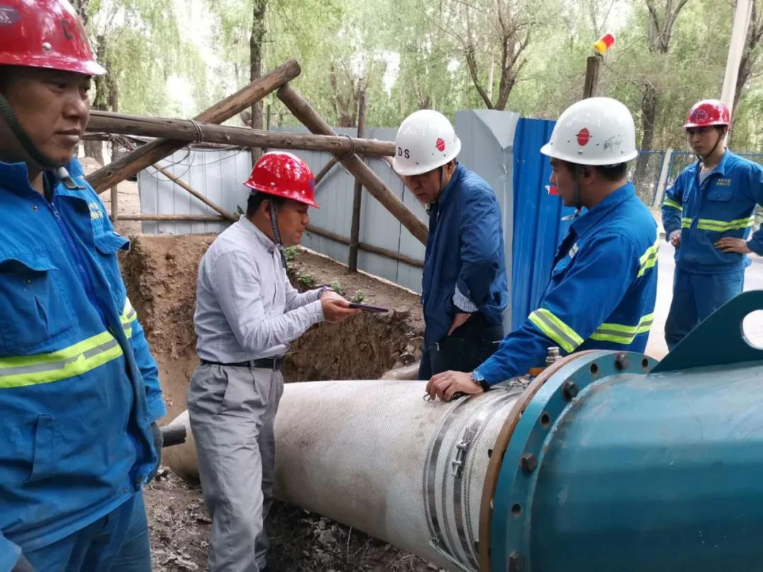 红旗工业管道清洗-管道清淤