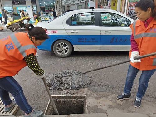 红旗沉沙井清掏-污水井清理