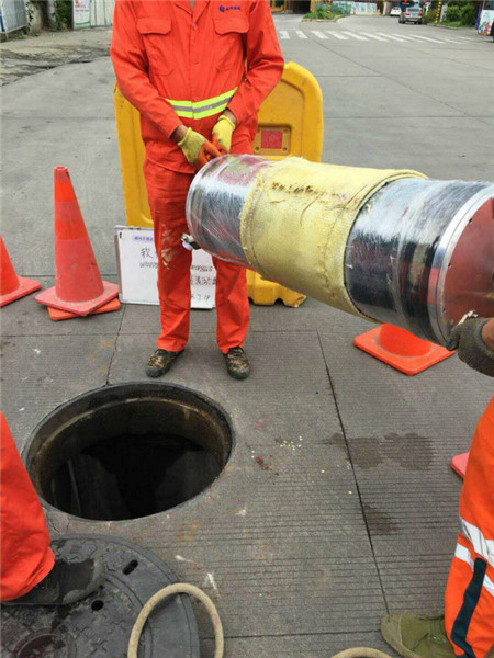 红旗管道非开挖修复6大核心技术，一招解决城市“地下病”
