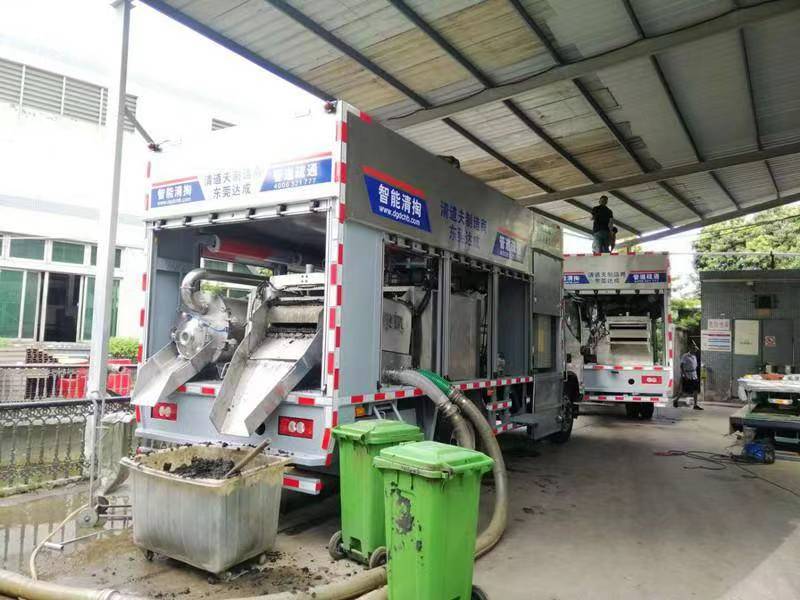 红旗管道清淤中清洗步骤有哪些