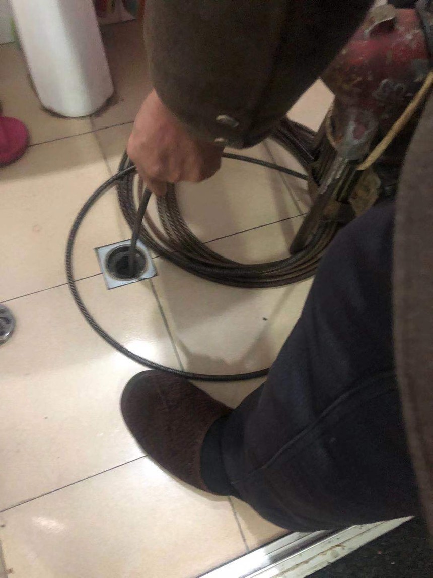 红旗管道疏通，疏通下水道